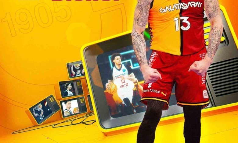 Galatasaray, Christian Bishop’u kadrosuna kattı 1 galatasaray christian bishopu kadrosuna katti 945f239716f4 |