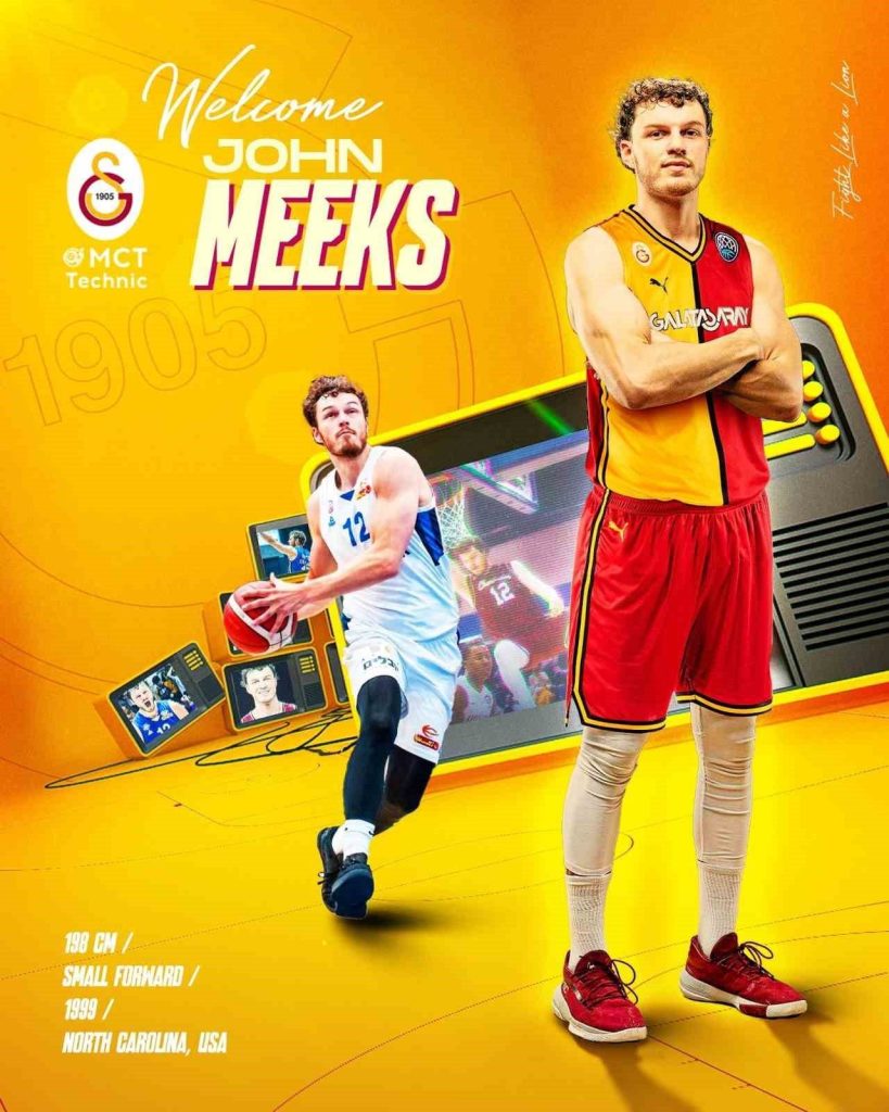 galatasaray john meeksi kadrosuna katti 4b4a47ce1d51 |