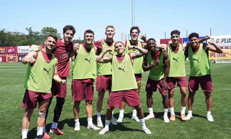 galatasaray yeni sezon hazirliklarina devam etti b8052bc5b2a2 |