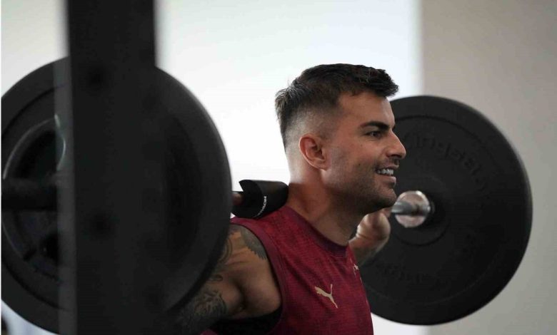 galatasaray yeni sezon hazirliklarini cift idmanla surdurdu 59ca70d42645 |