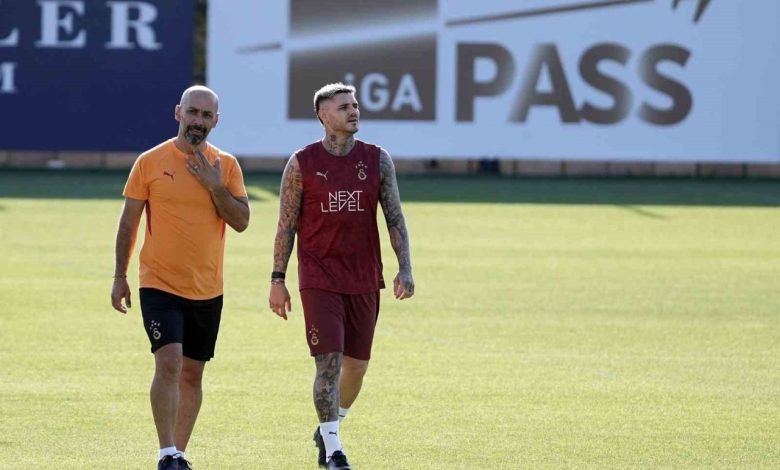 galatasaray yeni sezon hazirliklarini surdurdu 25e68af9b319 |