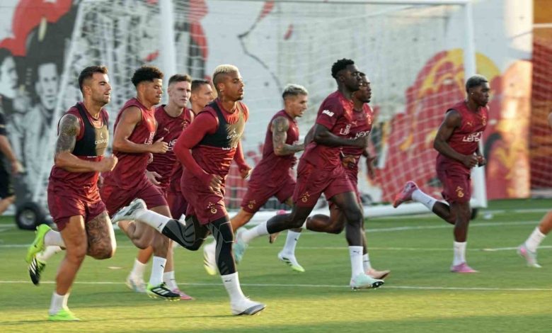 galatasaray yeni sezon hazirliklarini surdurdu e7f81c66adda |