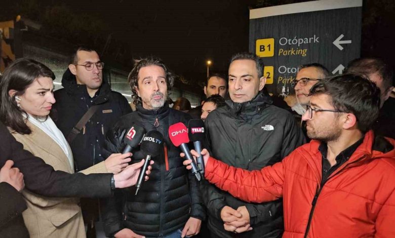 Gazeteci Timur Soykan’a tutuklama talebi 1 gazeteci timur soykana tutuklama talebi 216fd246885a |