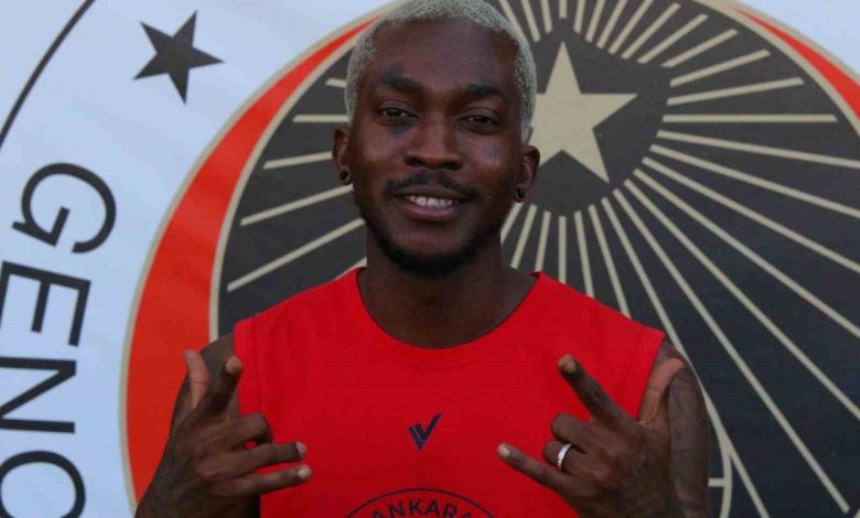 Gençlerbirliği, yeni sezon hazırlıklarını sürdürdü 1 genclerbirligi yeni sezon hazirliklarini surdurdu 8b987f51b974 |