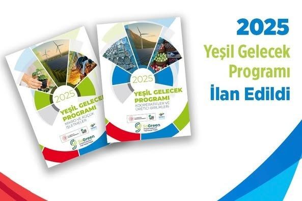 GMKA’dan kooperatif ve işletmelere yeşil gelecek desteği 1 gmkadan kooperatif ve isletmelere yesil gelecek destegi f20deb9316d8 |