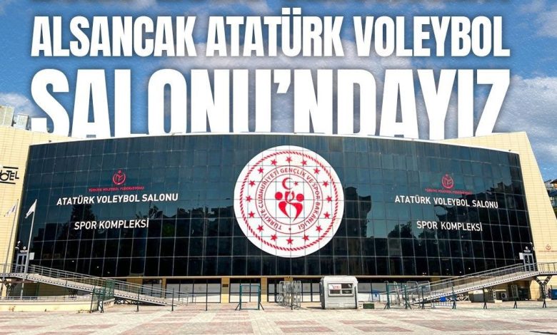 goztepe voleybol maclarini alsancakta oynayacak 4d7d822c9b98 |