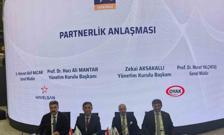havelsan ve oyaktan yuzde 100 yerli dijital donusum hamlesi 92973e022d59 |