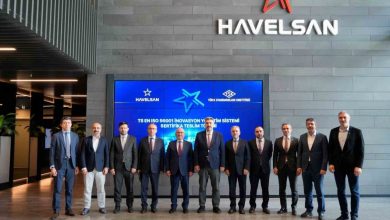 havelsan yazilim alaninda tse en iso 56001 belgesini alan ilk savunma sanayi sirketi oldu dda4bdb6b02b |