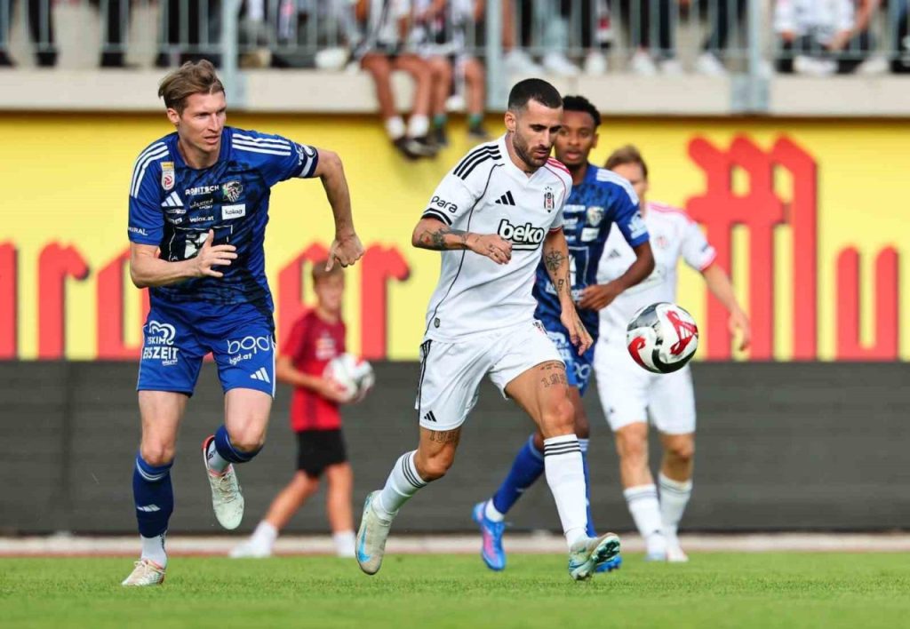 hazirlik maci besiktas 2 wolfsberger ac 3 c04478364d29 |