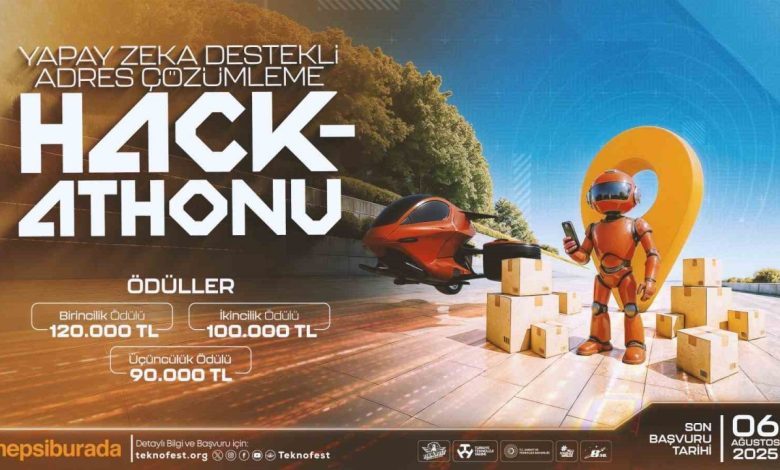 hepsiburadanin teknofest yapay zeka destekli adres cozumleme hackathonu icin basvurular basladi 52c97848f565 |