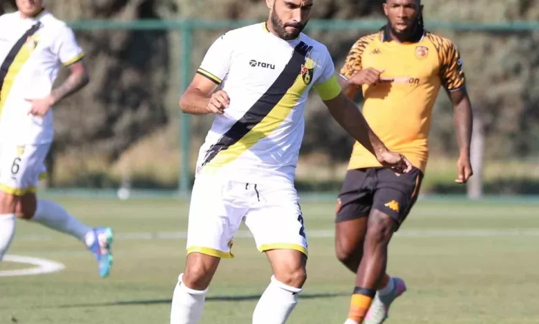 hull city ile istanbulspor hazirlik macinda karsilasti 241131d03145 |