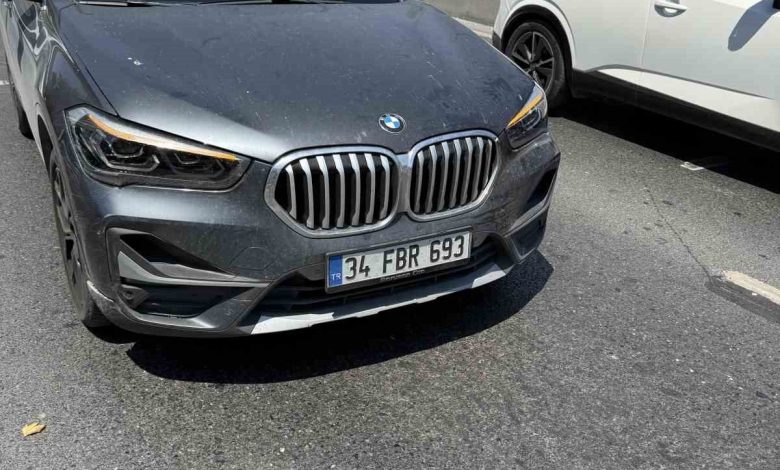 İBB’ye ait kamyonetten düşen çöp torbası 5 aracın kaza yapmasına neden oldu 1 ibbye ait kamyonetten dusen cop torbasi 5 aracin kaza yapmasina neden oldu 460f8cfe7a63 |