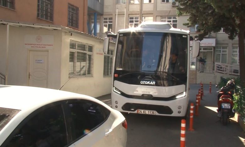 isfalt ve iett sorusturmasinda supheliler saglik kontrolunden gecirildi c4ea1a650440 |