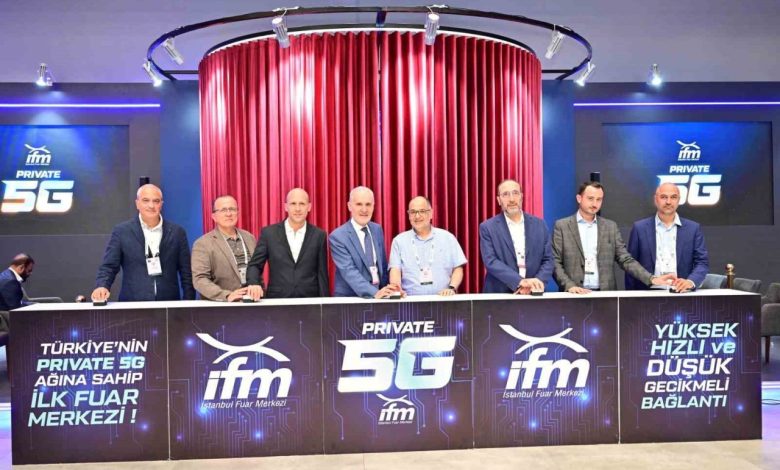 istanbul fuar merkezi ozel 5g fuar deneyimini idef 2025te devreye aldi fddc69d0d7cd |