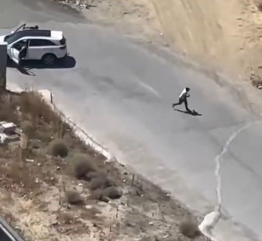 istanbulda aranan firari nefes kesen kovalamacada yakalandi o anlar kameraya yansidi 4d7123d54017 |