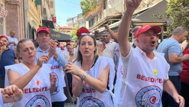 izmirde isten atilan iscilerin eylemi 4 gununde isimizi geri istiyoruz b2f51999c5e1 |