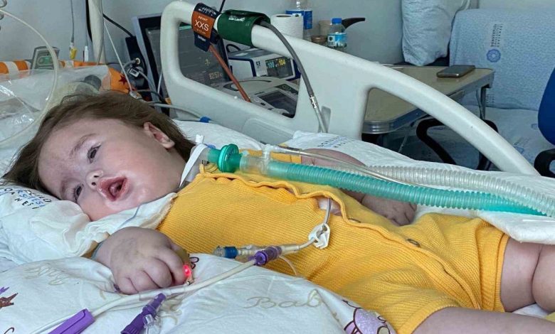 İzmir’de Özel Karataş Hastanesinde yoğun bakım skandalı: Minik Vedat 1 yıldır komada 1 izmirde ozel karatas hastanesinde yogun bakim skandali minik vedat 1 yildir komada 0f3adf7beec1 |