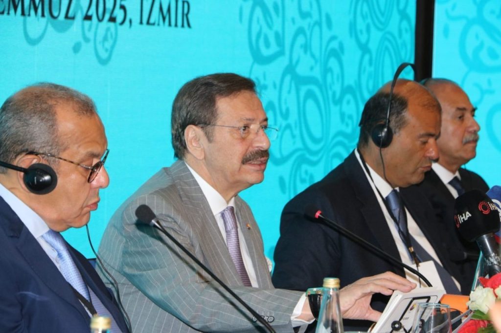 izmirde turk arap is birligi zirvesi 6d16b124c409 |