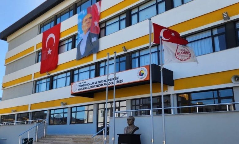 İzmir’den savunma sanayii için seçilen tek okul ALOSBİ MTAL oldu 1 izmirden savunma sanayii icin secilen tek okul alosbi mtal oldu 46b236aabf70 |