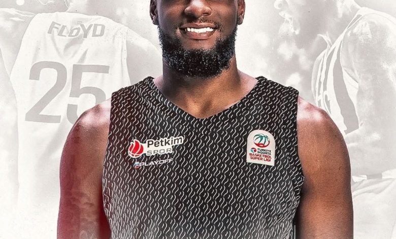 Jehyve Floyd, Aliağa Petkimspor’da 1 jehyve floyd aliaga petkimsporda c17b8ea31cdc |
