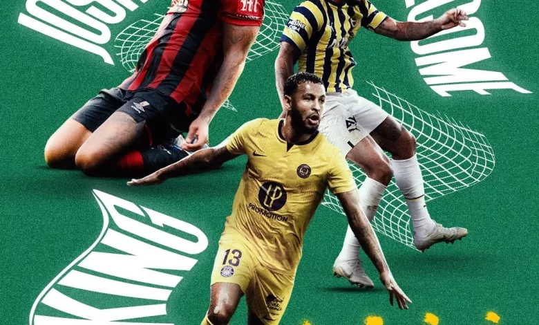 Joshua King, Al-Khaleej ile sözleşme imzaladı 1 joshua king al khaleej ile sozlesme imzaladi 29a6f0fb0b73 |