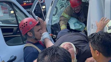 kamyonet ile panelvan kafa kafaya carpisti 1 yarali 6fea64b60882 |