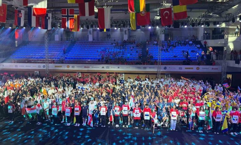 Kasapoğlu: "Engelleri birlikte, azimle ve sporun gücüyle aşacağız" 1 kasapoglu engelleri birlikte azimle ve sporun gucuyle asacagiz 16ea2cda1bcf |