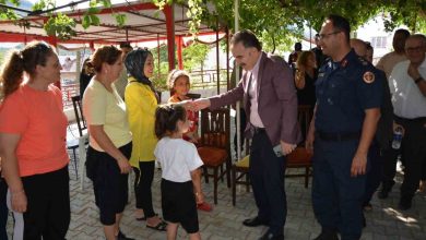 kaymakam odabas dereli koyundeki bal sagim etkinligine katildi f0ff7e557718 |