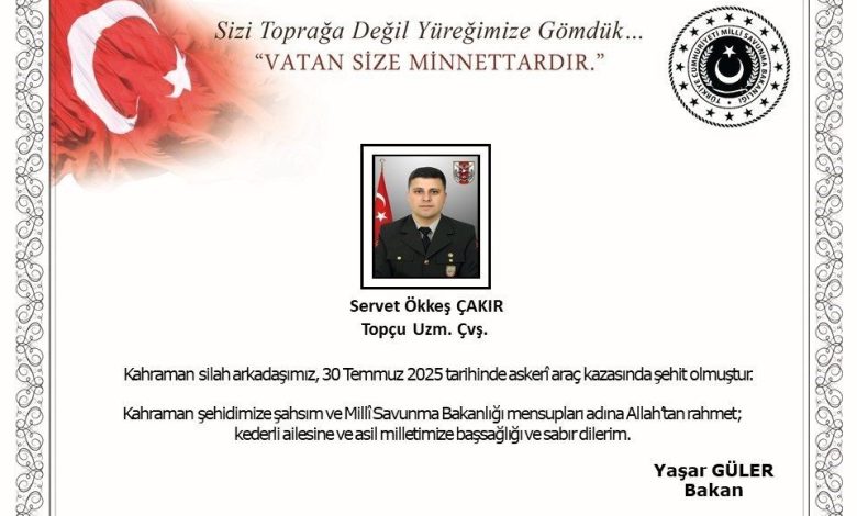 msb edirnede meydana gelen arac kazasinda 1 asker sehit oldu 2fde0efc6f65 |