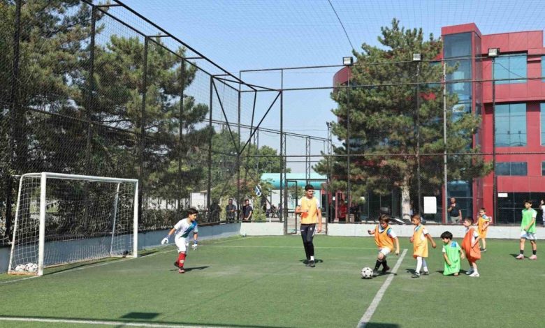nilufer yaz spor okullarinda sertifika heyecani 36242bb9c4cf |