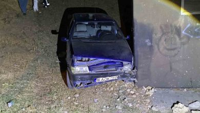 otomobil sarampole ucup trafoya carpti kazayi burnu bile kanamadan atlatti b687329d4647 |