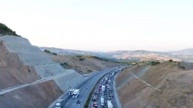 otoyolda tir ile akaryakit tankeri carpisti 1 yarali 117de4e8900f |