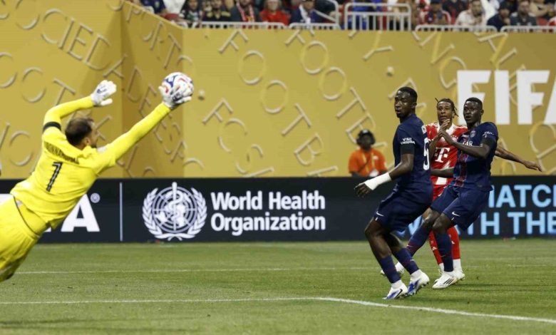 Paris Saint-Germain yarı finalde 1 paris saint germain yari finalde 2d5e99d7663b |