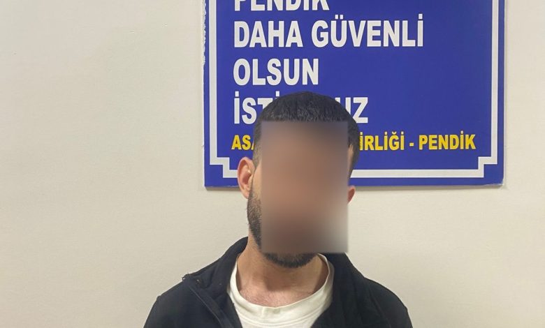 Pendik’te firari şüpheli uyuşturucularla yakalandı 1 pendikte firari supheli uyusturucularla yakalandi 64827462666c |