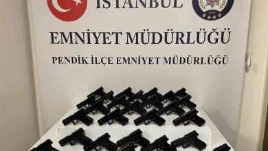 pendikte silah ticareti operasyonu 3 supheli yakalandi b422fbf28c49 |