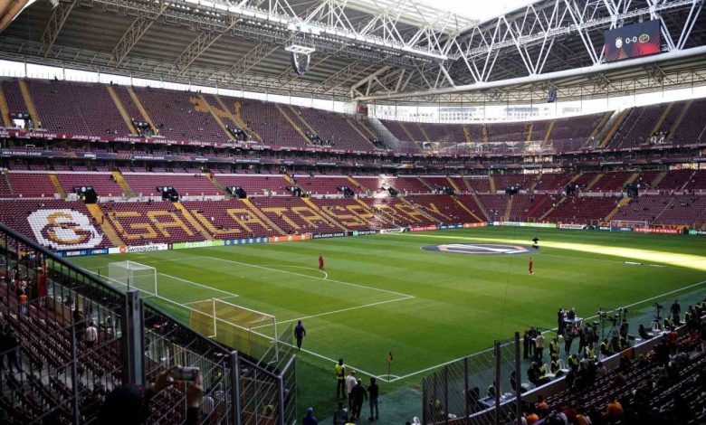 rams park dunyanin en cevre dostu ikinci stadyumu e12c9481945d |