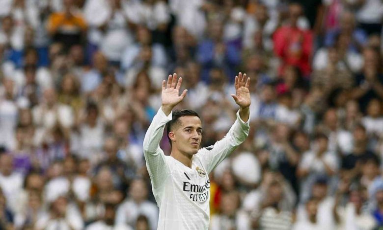 Real Madrid, Lucas Vazquez için veda töreni düzenleyecek 1 real madrid lucas vazquez icin veda toreni duzenleyecek 70b7849ecb63 |