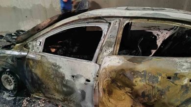 sabiha gokcen havalimani tunelinde otomobil alev alev yandi 2df29083f2a7 |