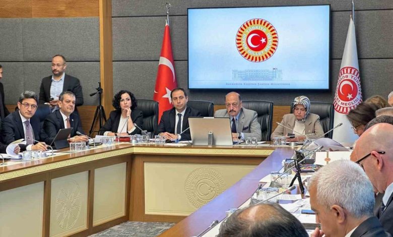 saglik alanina yonelik duzenlemeler iceren kanun teklifi komisyondan gecti 1b35f3e20598 |