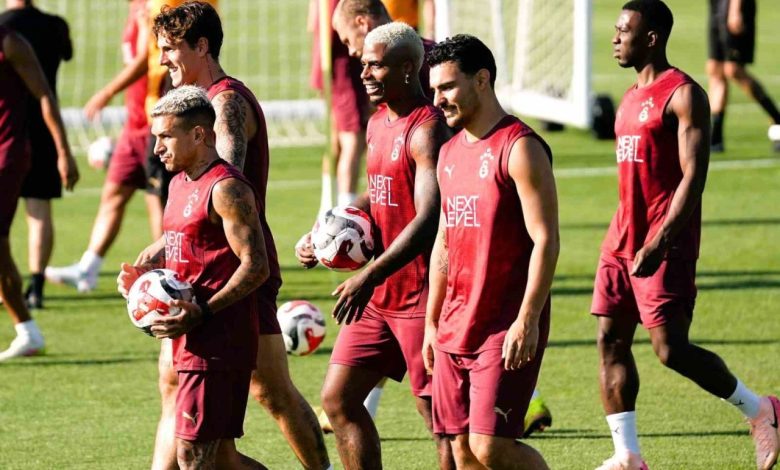 sampiyon galatasaray ilk hazirlik macina cikacak 390033239054 |