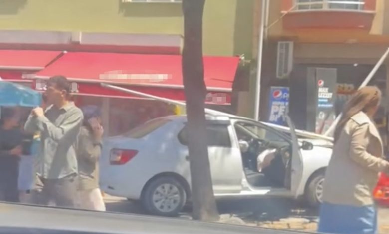sancaktepede kontrolden cikan otomobil bakkal dukkanina daldi 869faa0ad793 |