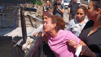 sel nedeniyle evinde cocuguyla mahsur kalan kadin sinir krizi gecirdi camlar patladi iceriyi su basti f87adfcf3b44 |