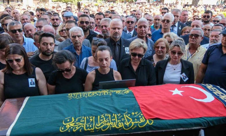 Tahir Şahin’e son görev 1 tahir sahine son gorev 3603b483383b |