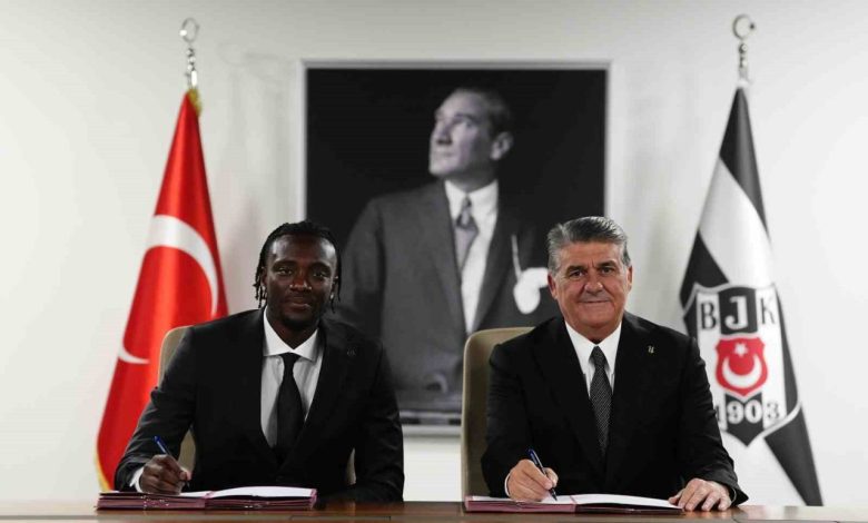 Tammy Abraham, Beşiktaş’ta 1 tammy abraham besiktasta b7bd8257969d |
