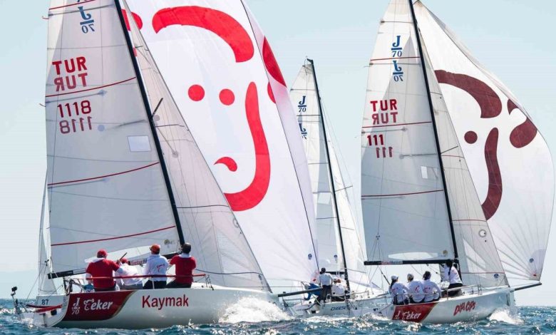 TAYK - Eker Olympos Regatta için geri sayım başladı 1 tayk eker olympos regatta icin geri sayim basladi be74a3681868 |