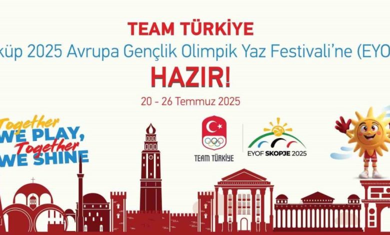 team turkiye uskup 2025 eyofta 119 genc yildiz ile mucadele edecek eaea75028740 |
