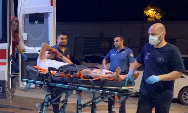 telefonda baslayan tartisma kanli bitti 1 yarali 227f1026f541 |