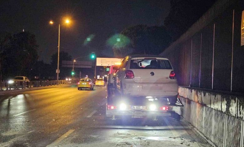Trafikte makas atarak ilerledi, zincirleme kazaya sebep oldu: 1’i ağır 2 yaralı 1 trafikte makas atarak ilerledi zincirleme kazaya sebep oldu 1i agir 2 yarali 7dfc02b6aeda |