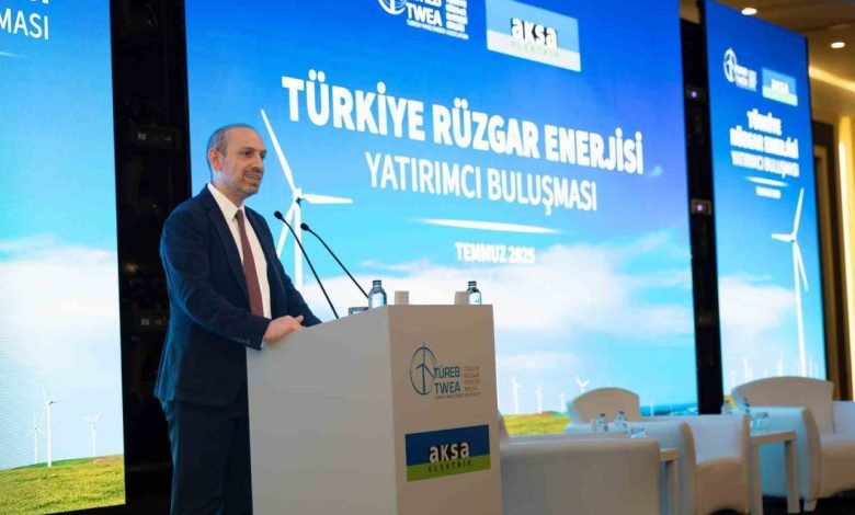 tureb ve aksa elektrik turkiye ruzgar enerjisi yatirimci bulusmasinda yatirimci paydaslari bir araya getirdi c3e2d6e7ac20 |
