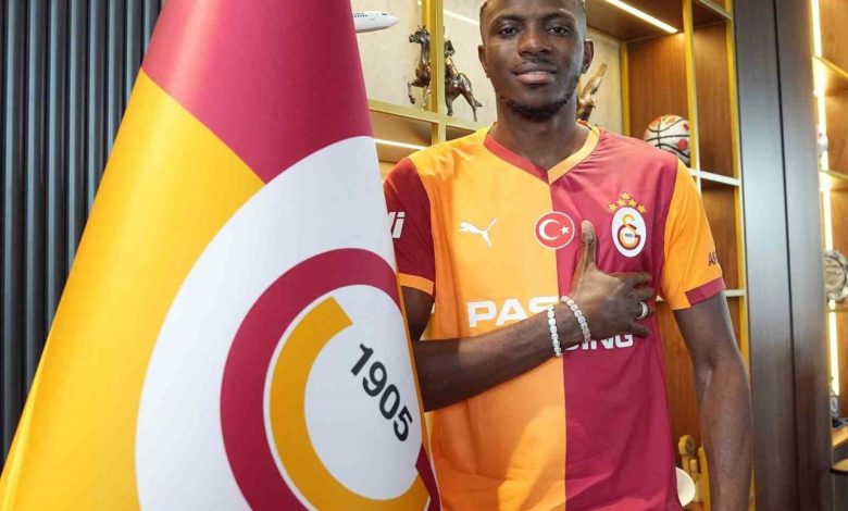 Türk futbolunun rekor transferi: Victor Osimhen 1 turk futbolunun rekor transferi victor osimhen b5d8a6663ad0 |